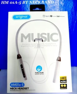 NECK HEADSET HM01
