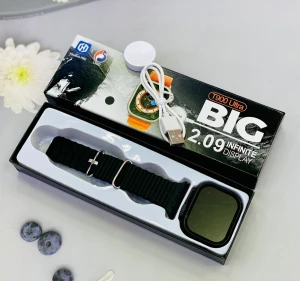 T900 ULTRA SMART WATCH