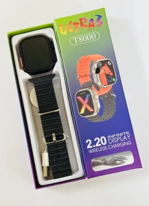 T8000 ULTRA 3 SMART WATCH
