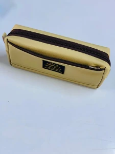 Classic Zip Pencil Pouch