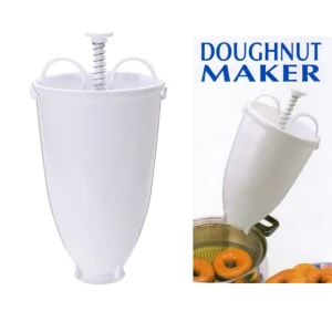 Ulundu Wade and Donut maker