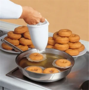 Ulundu Wade and Donut maker