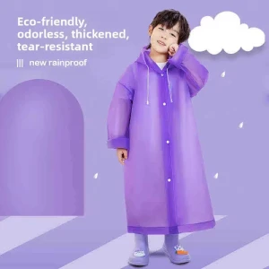 EVA Kids Raincoat