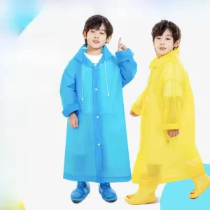 EVA Kids Raincoat