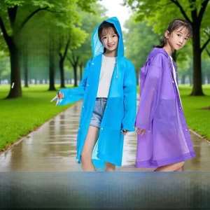 EVA Kids Raincoat