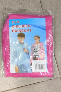 EVA Kids Raincoat