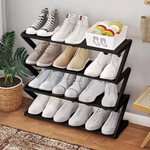 Z shoe rack imported