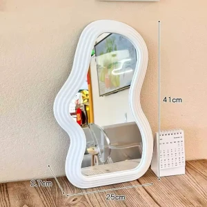 Cloud Shape Mirror 48 x 18cm