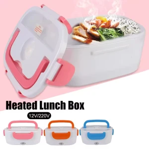 Electric Lunch Box