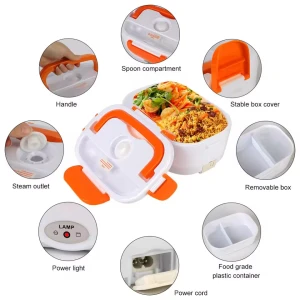 Electric Lunch Box
