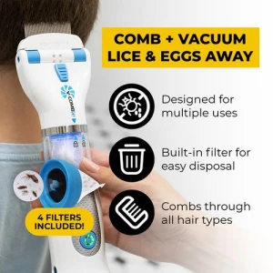  Licetec V-Comb