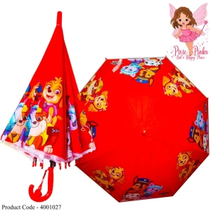 Pixie Pinks Spider-Man Kids' Umbrella