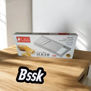 LKG Classic Plain Vegetable Slicer