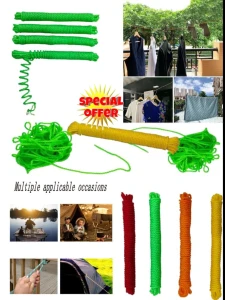  Multi-purpose Nylon or Polypropylene Utility Rope/Clothesline.