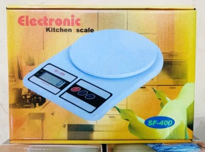 SF-400 Electronic Kitchen Digital Weighing Scale
