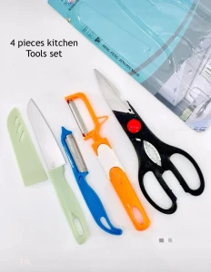 4pcs Kitchen Tools set