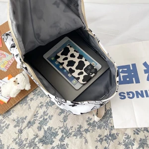 Luxury butterfly korian backpack