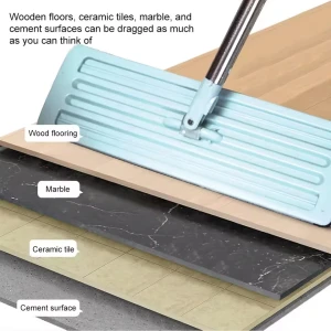 Flat Floor Squzee Mop