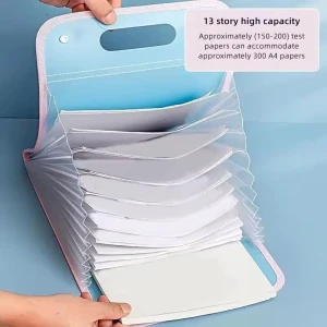 A4 File Flolders With Out Zip