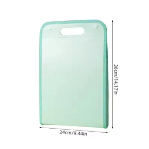 A4 File Flolders With Out Zip